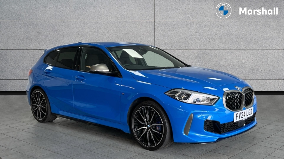 Main listing image - BMW 1 Series