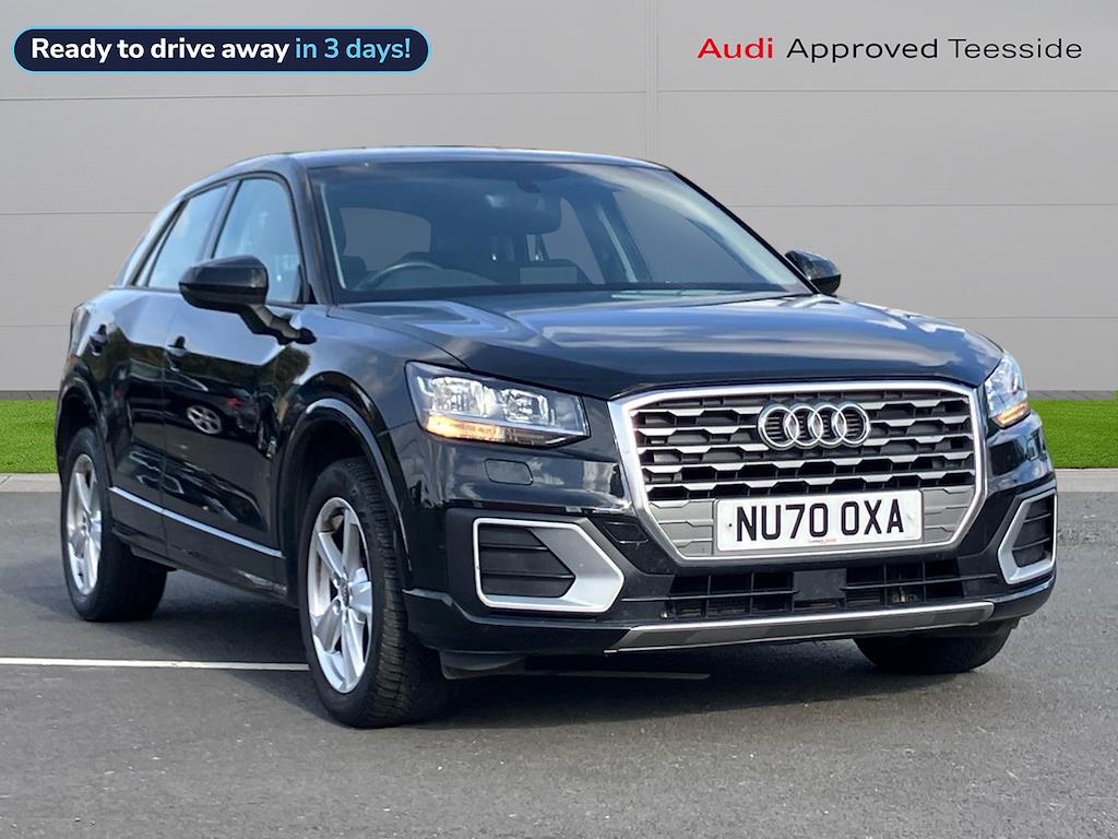 Main listing image - Audi Q2