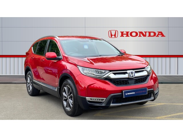 Main listing image - Honda CR-V