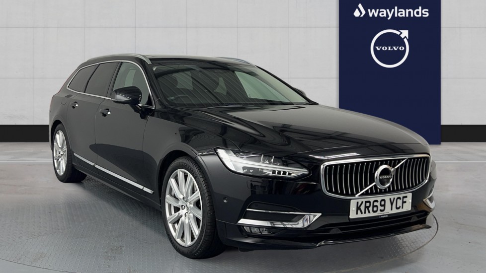 Main listing image - Volvo V90