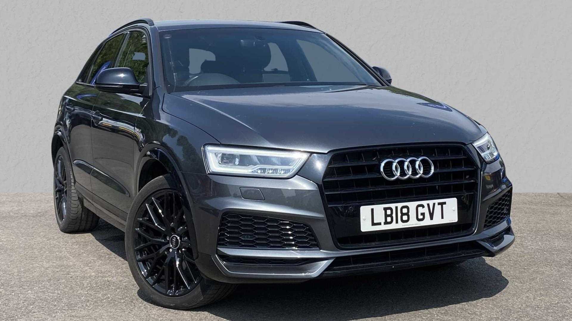 Main listing image - Audi Q3