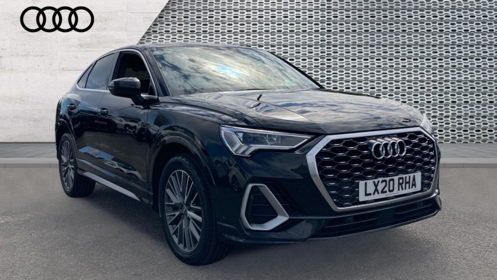 Main listing image - Audi Q3