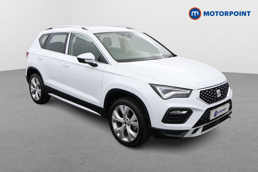 Main listing image - SEAT Ateca