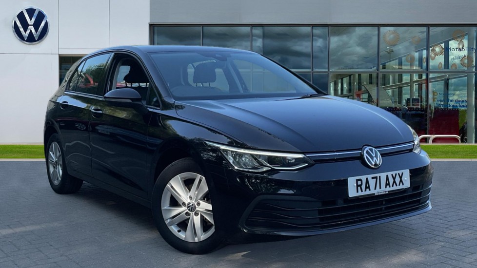 Main listing image - Volkswagen Golf