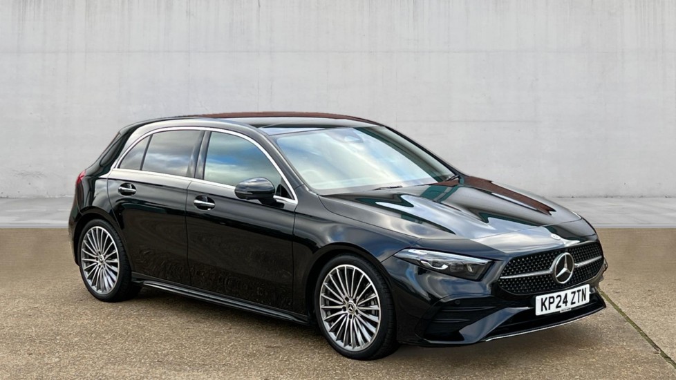 Main listing image - Mercedes-Benz A-Class