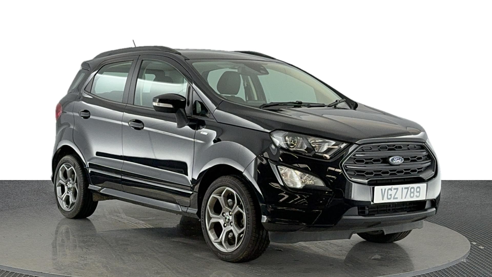 Main listing image - Ford EcoSport