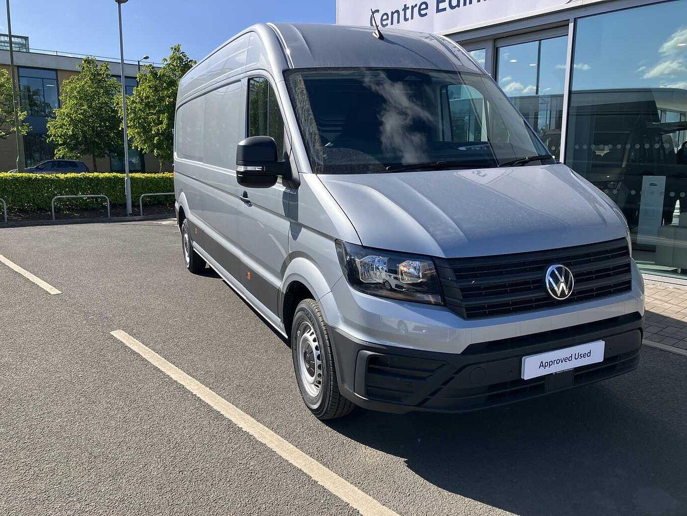Main listing image - Volkswagen Crafter