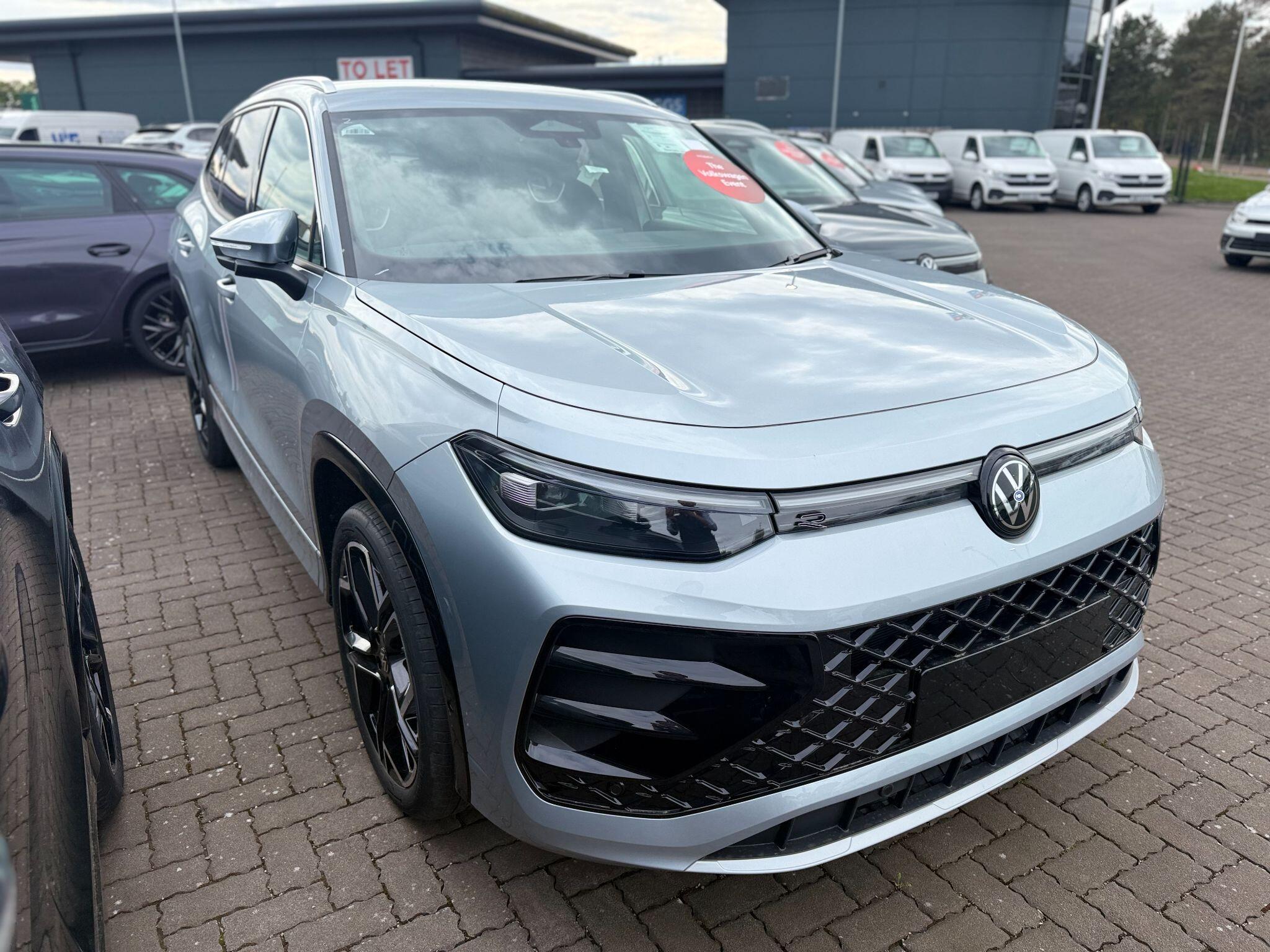 Main listing image - Volkswagen Tayron