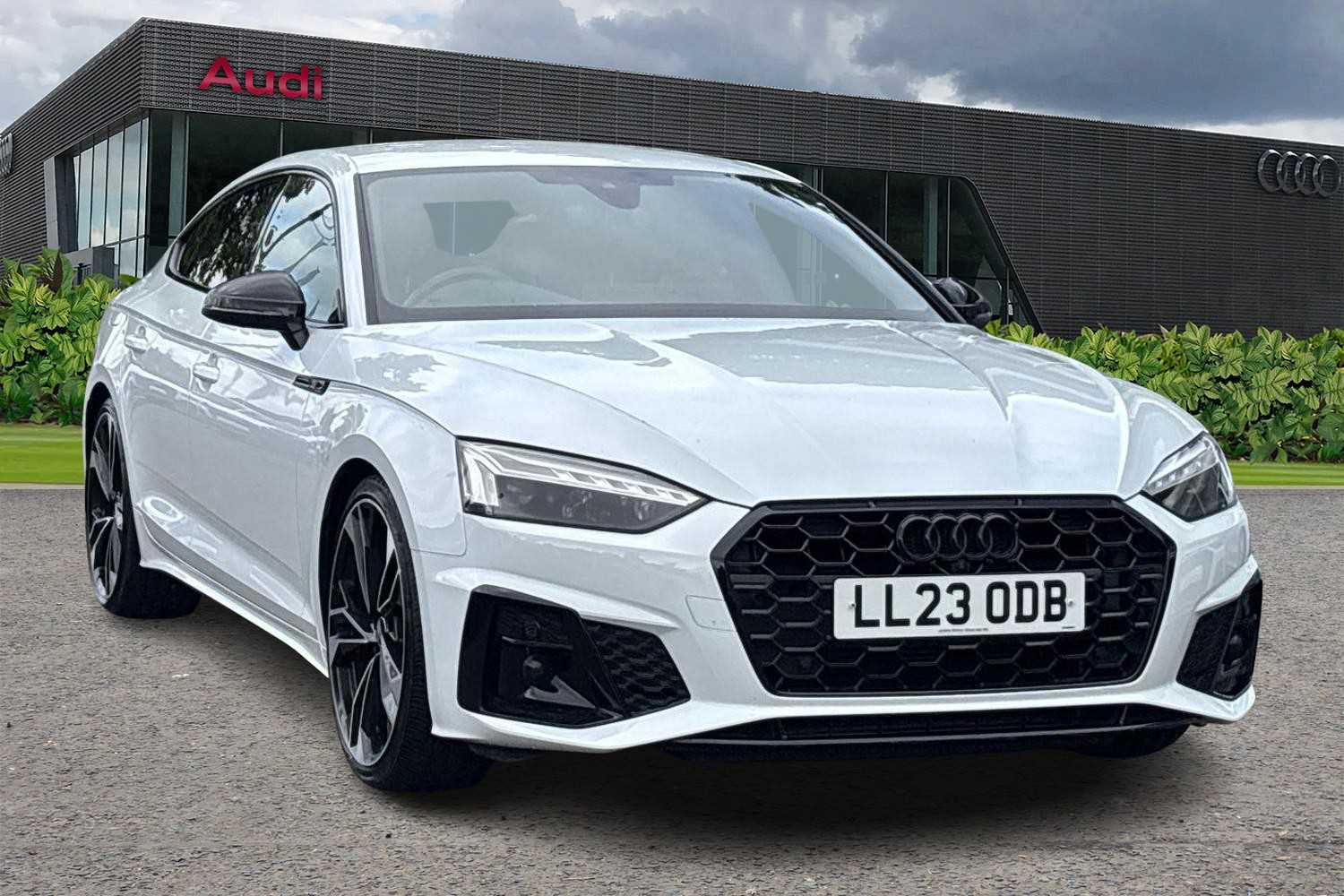 Main listing image - Audi A5 Sportback
