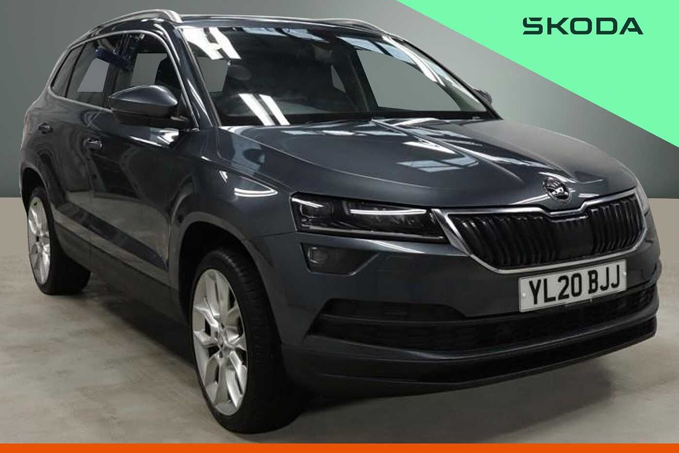 Main listing image - Skoda Karoq