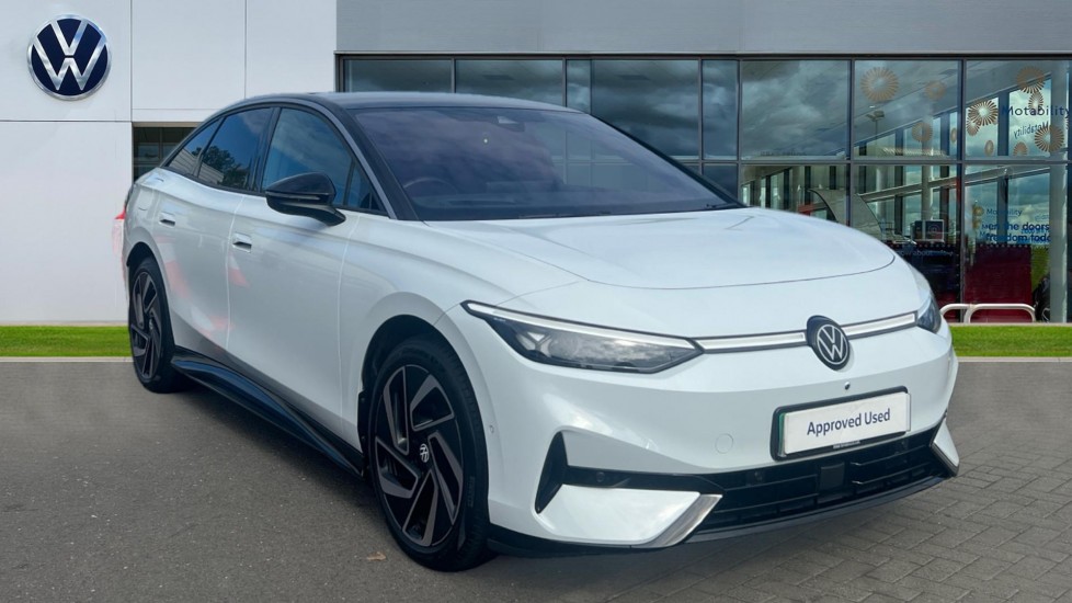 Main listing image - Volkswagen ID.7