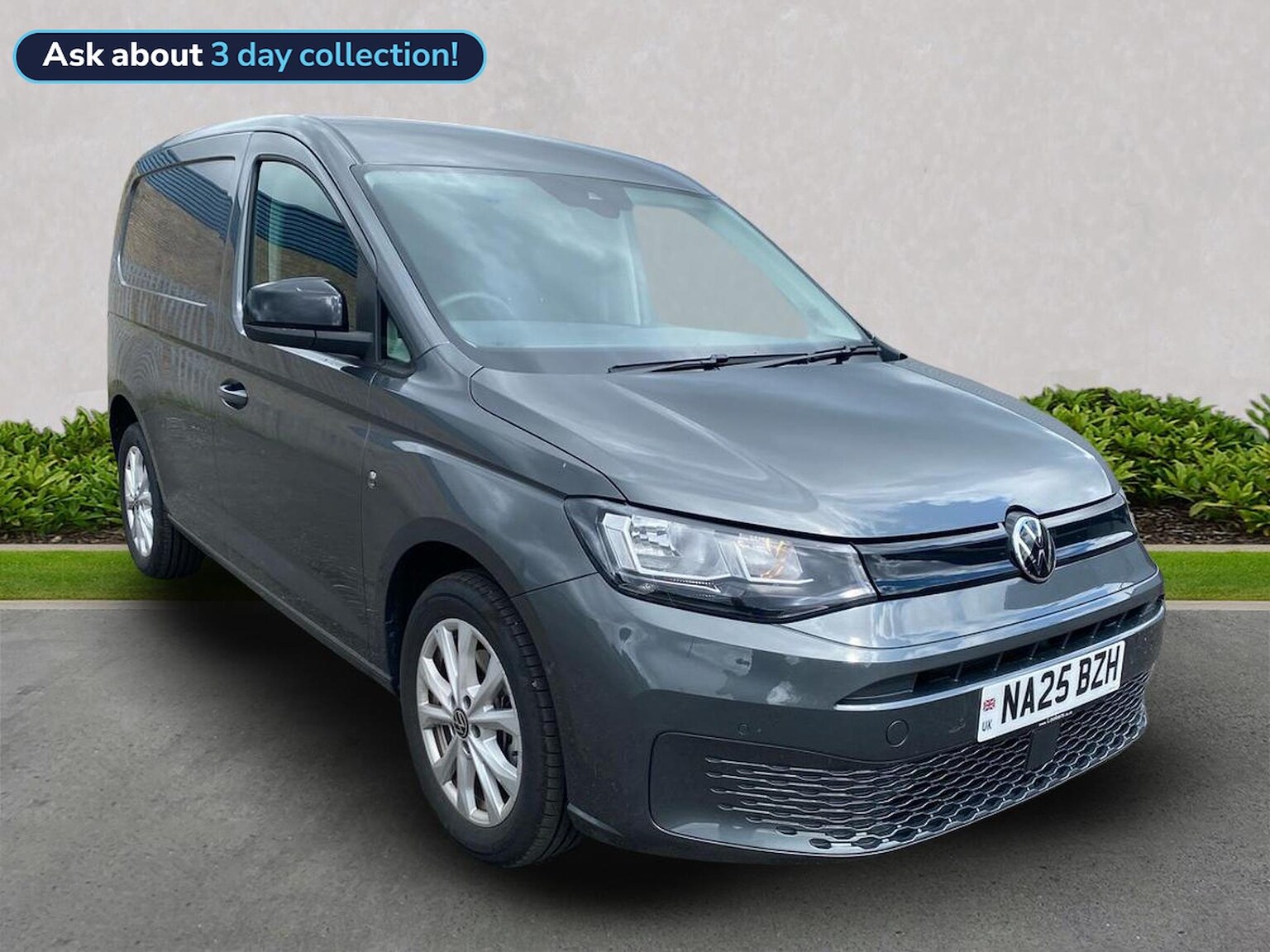 Main listing image - Volkswagen Caddy