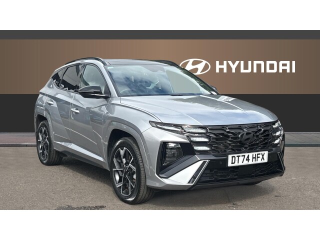 Main listing image - Hyundai Tucson