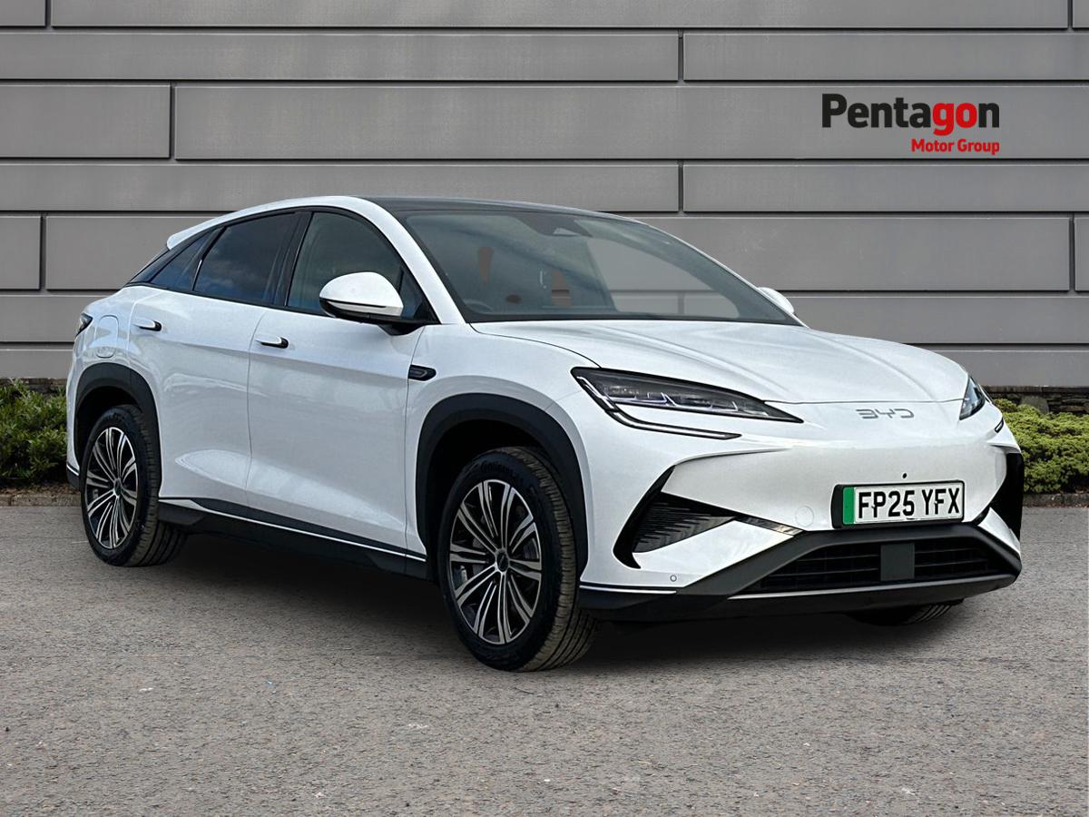 Main listing image - BYD Sealion 7