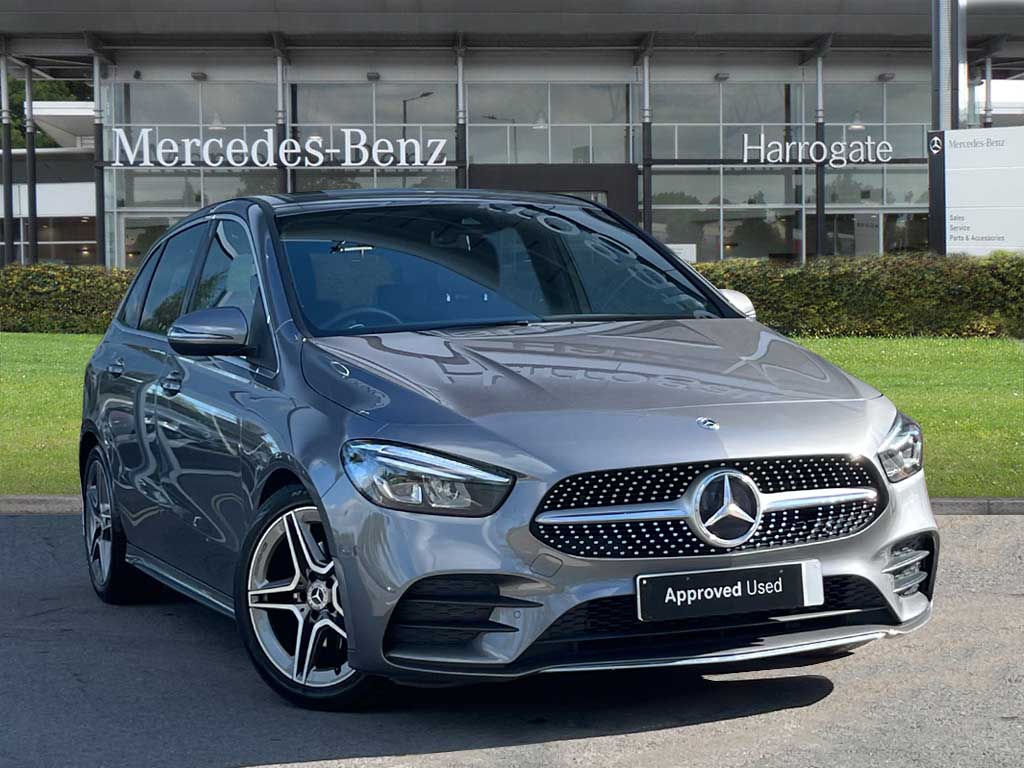 Main listing image - Mercedes-Benz B-Class