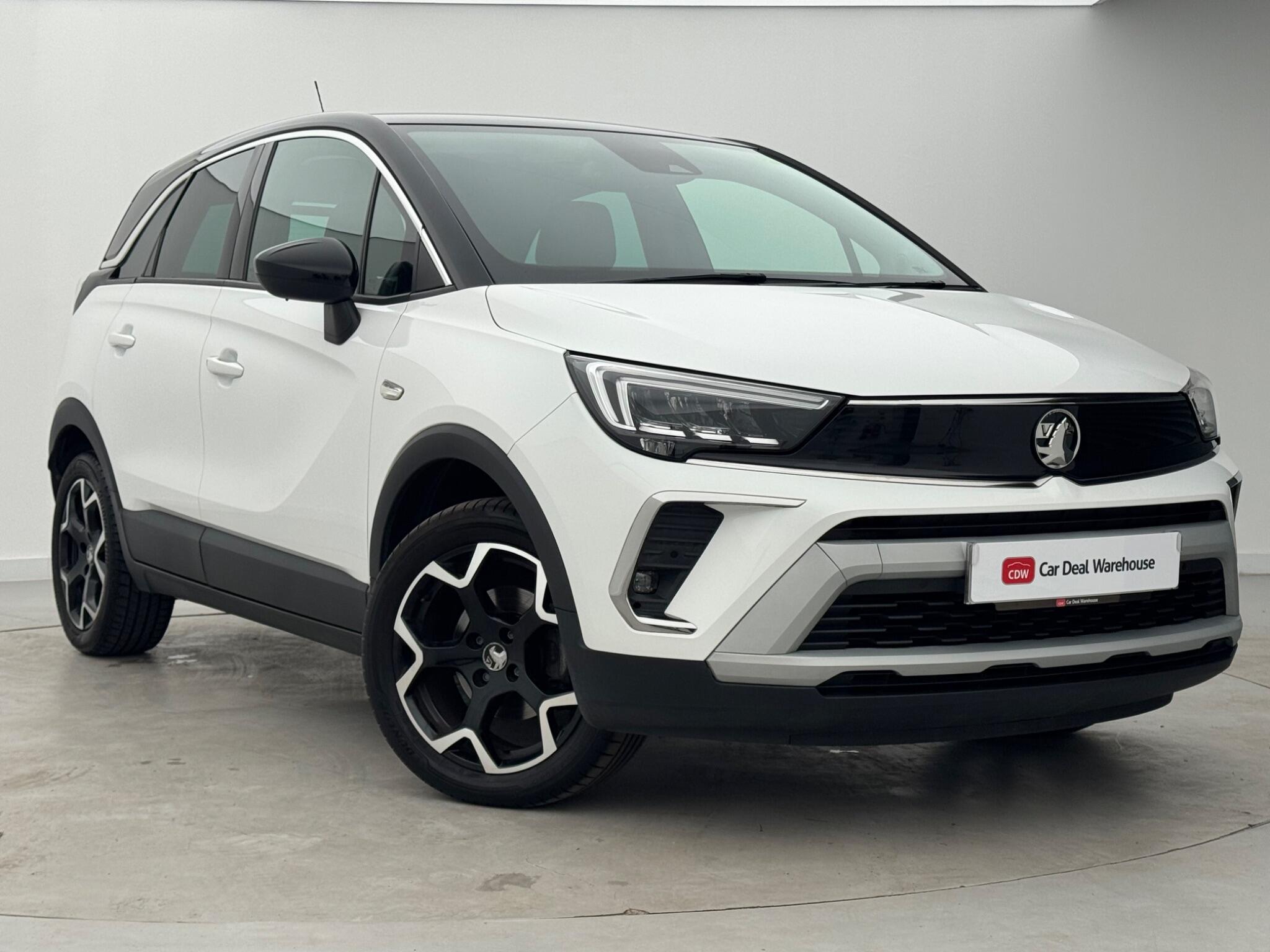 Main listing image - Vauxhall Crossland