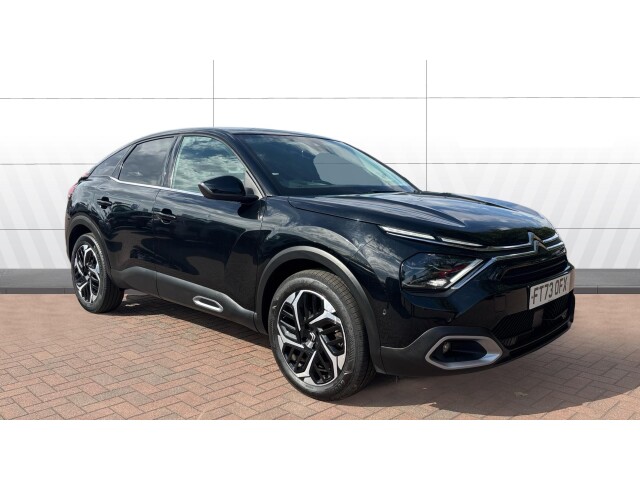 Main listing image - Citroen C4