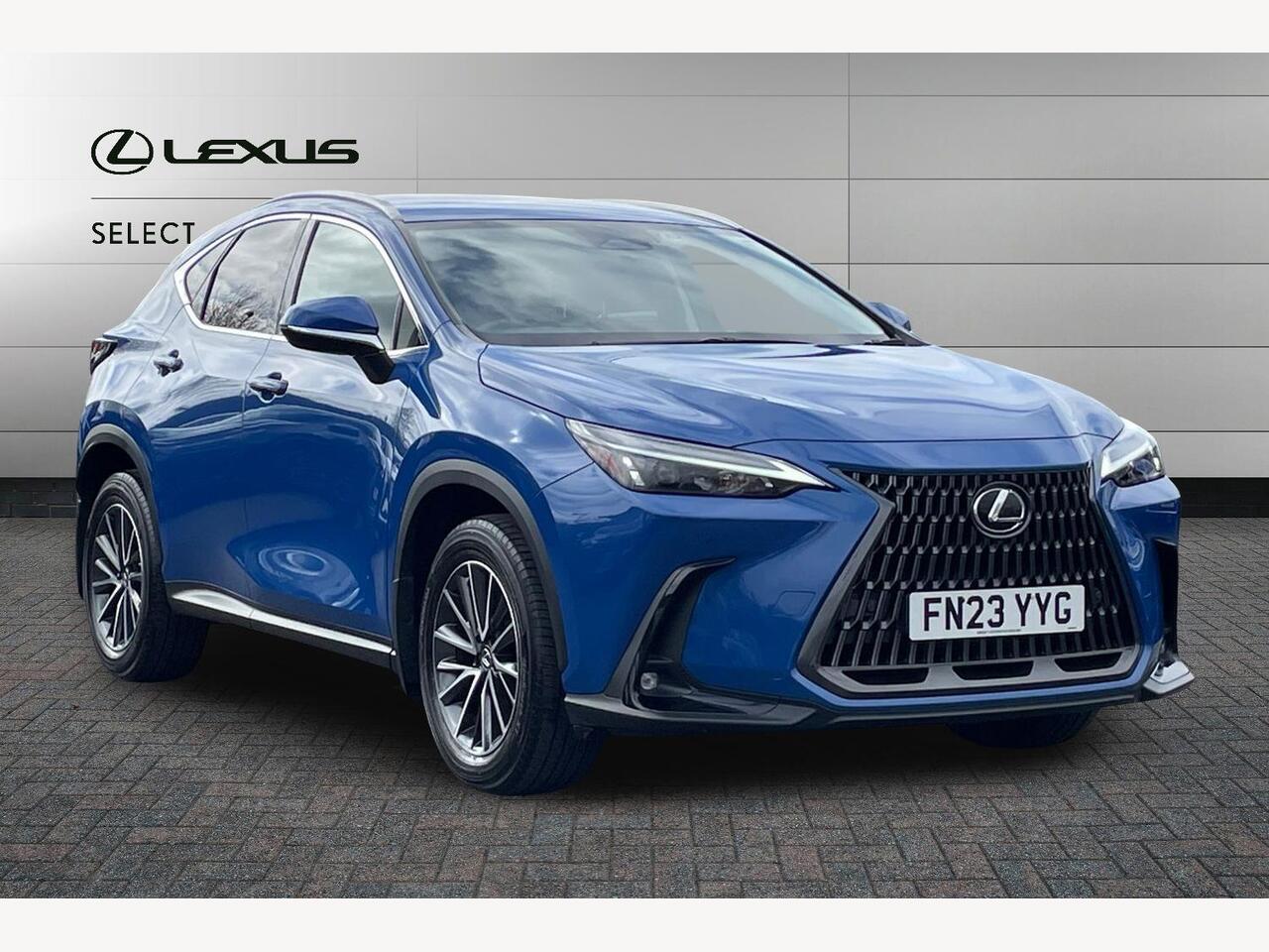 Main listing image - Lexus NX