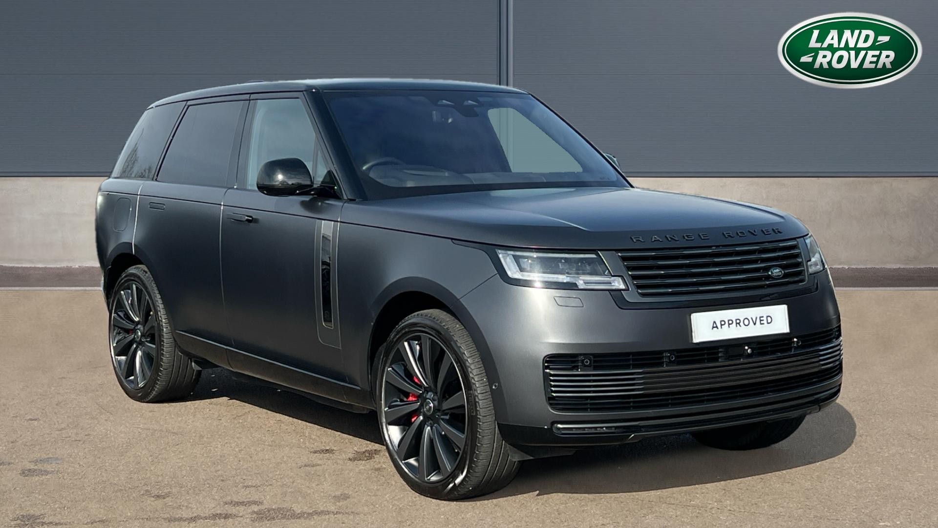 Main listing image - Land Rover Range Rover