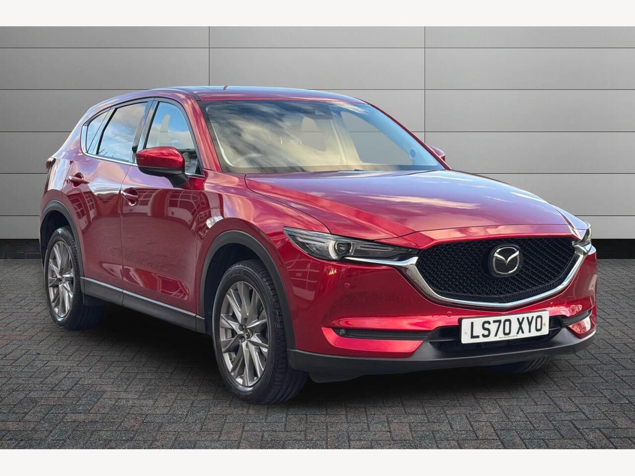 Main listing image - Mazda CX-5