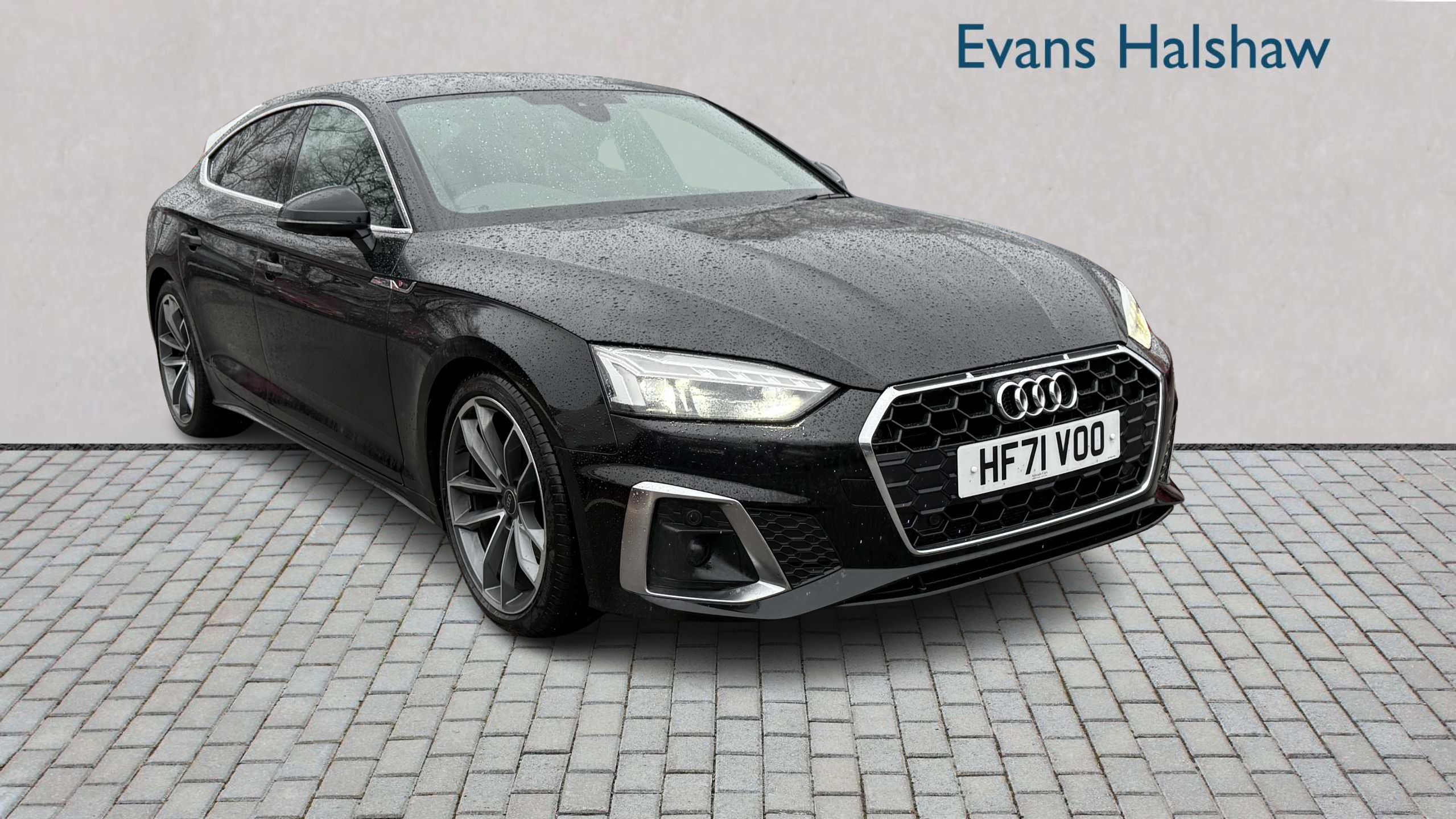 Main listing image - Audi A5 Sportback