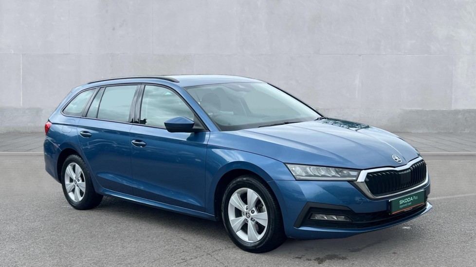Main listing image - Skoda Octavia