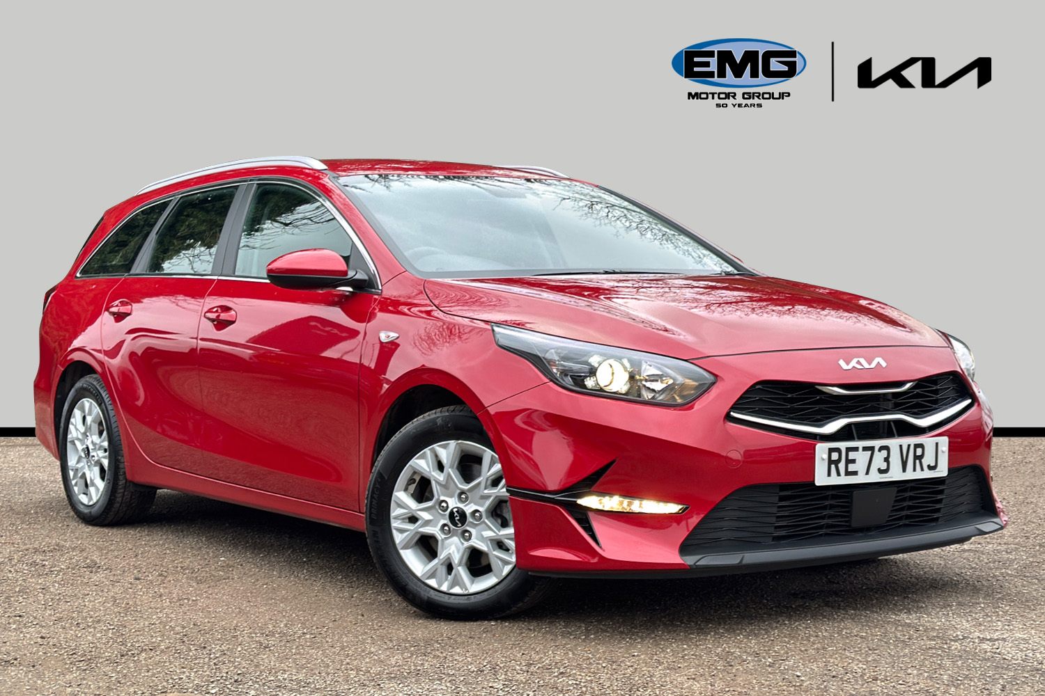 Main listing image - Kia Ceed SW