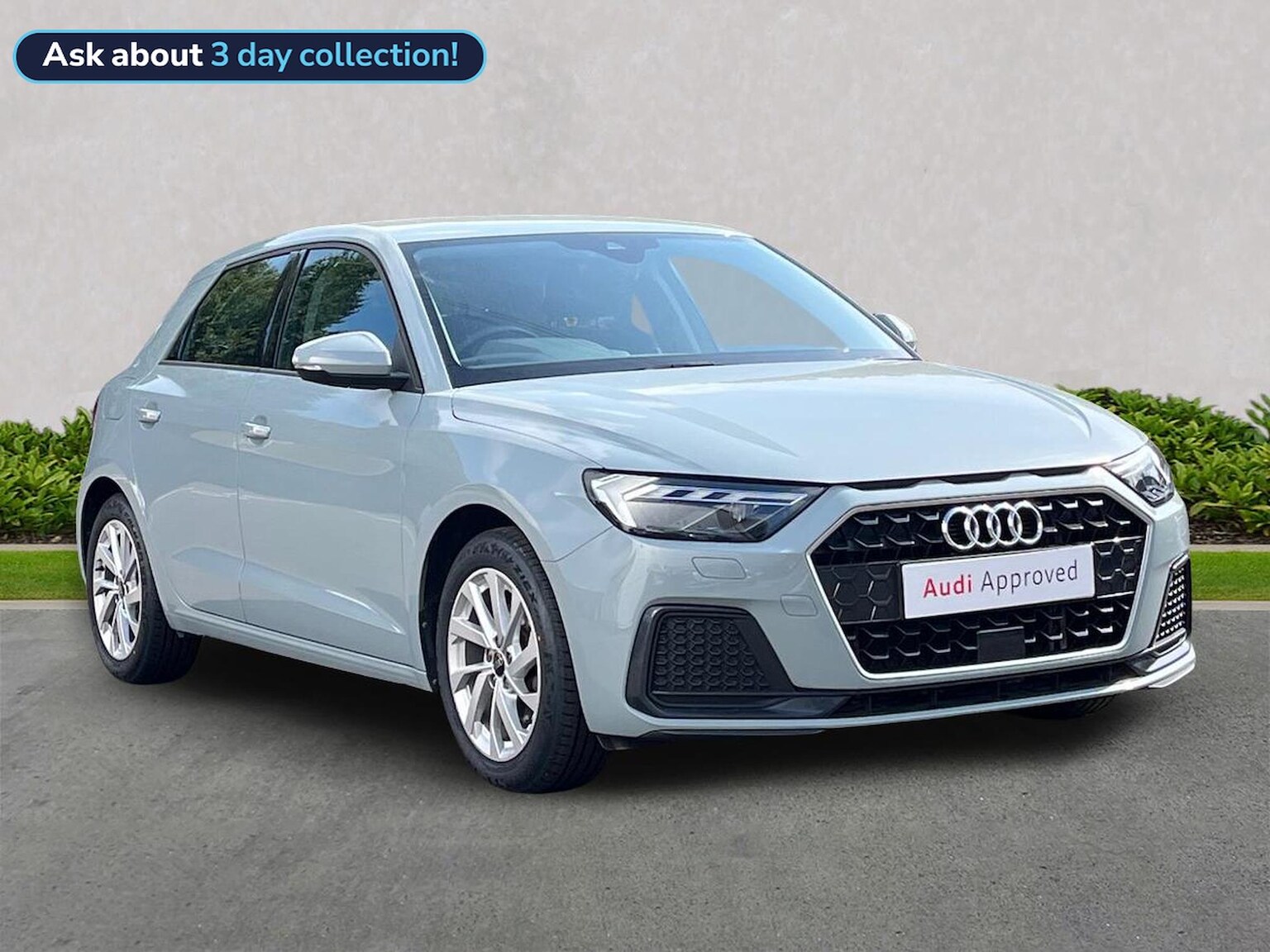 Main listing image - Audi A1
