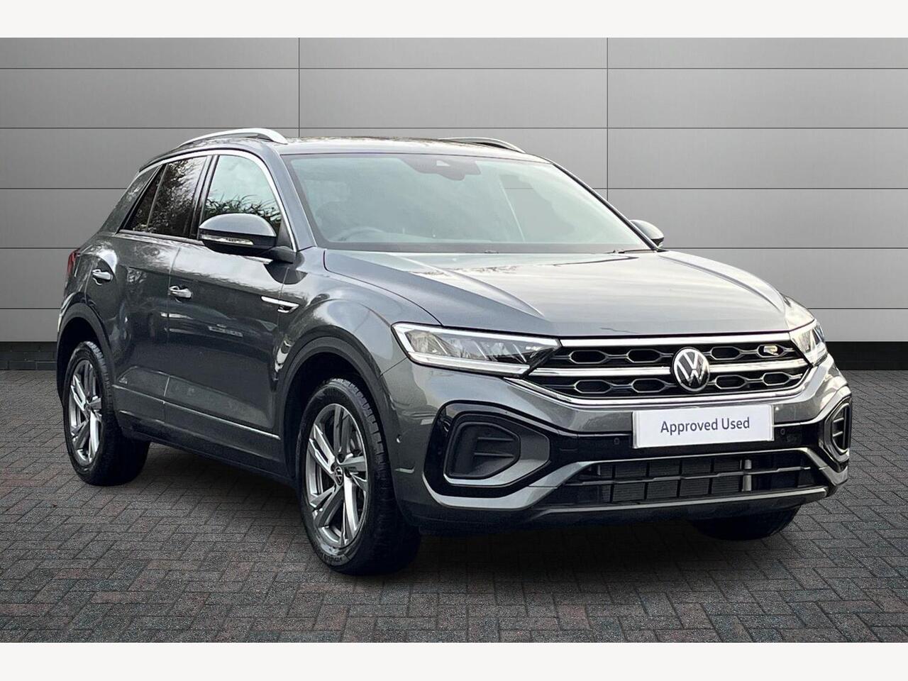 Main listing image - Volkswagen T-Roc