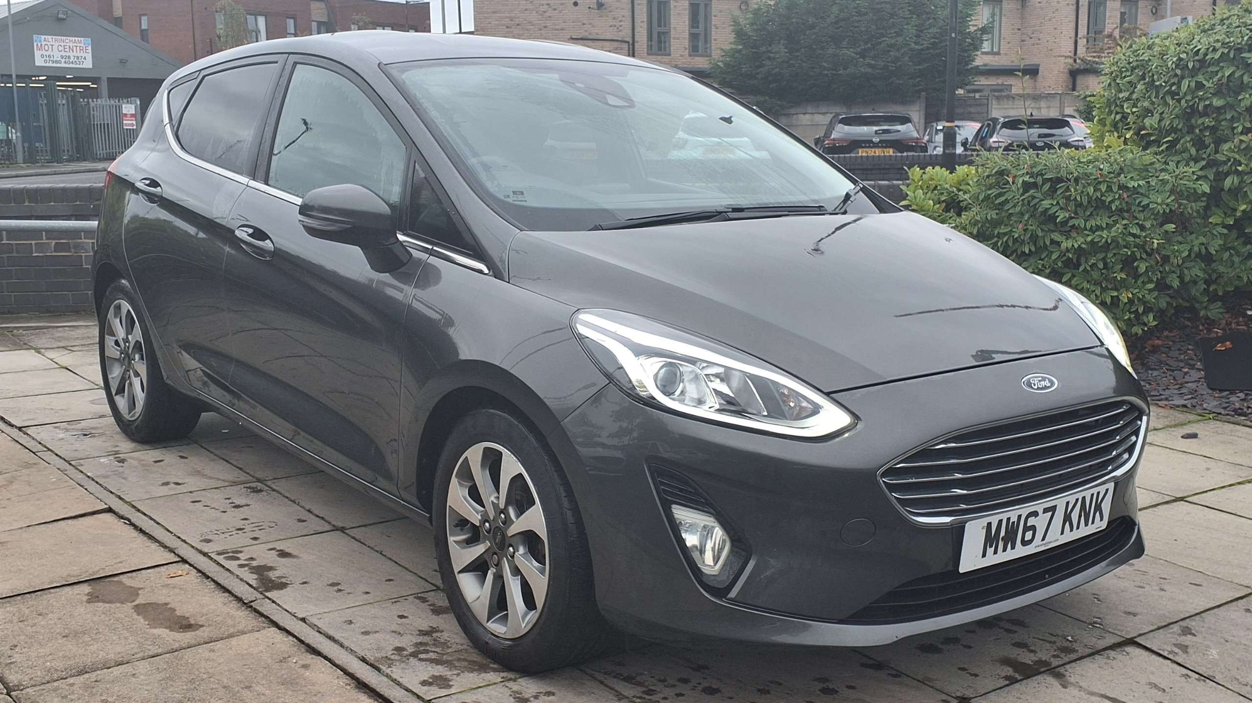 Main listing image - Ford Fiesta