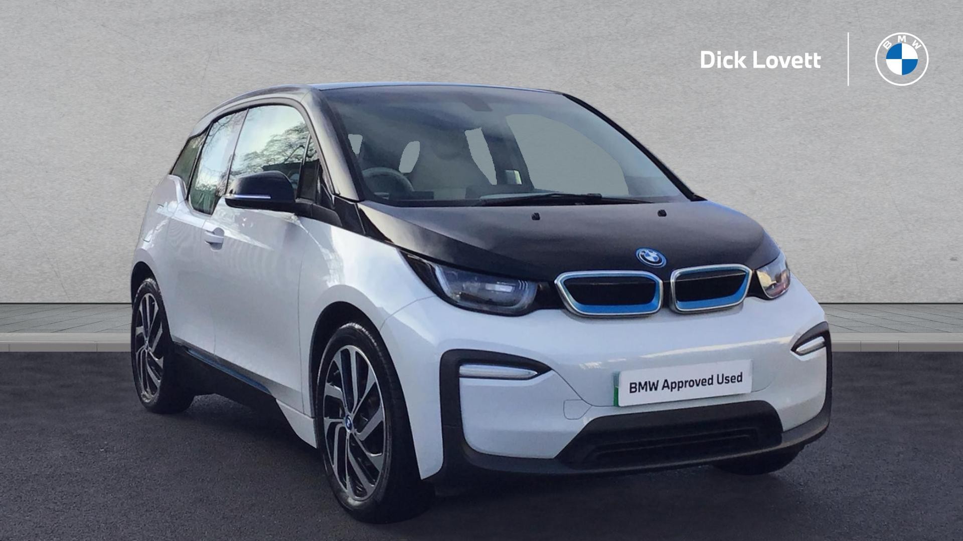 Main listing image - BMW i3