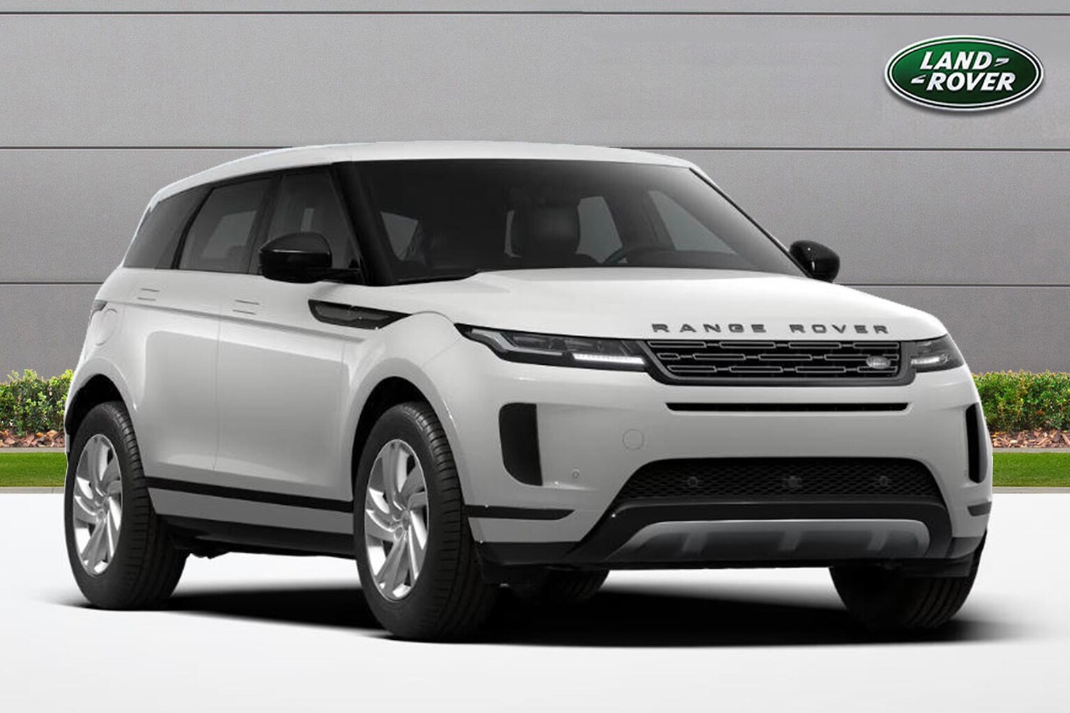 Main listing image - Land Rover Range Rover Evoque