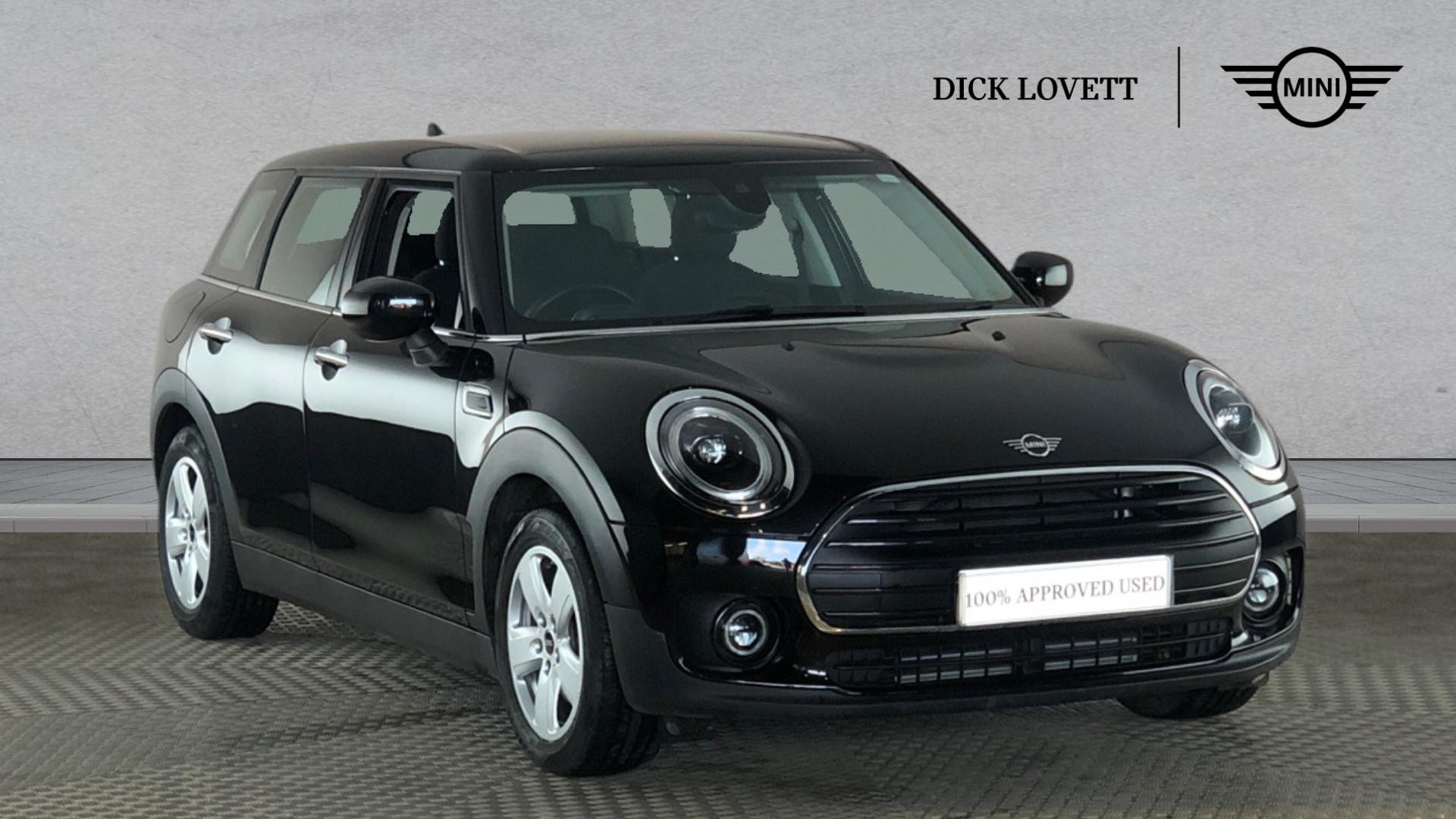 Main listing image - MINI Clubman