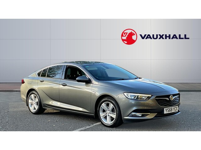 Main listing image - Vauxhall Insignia