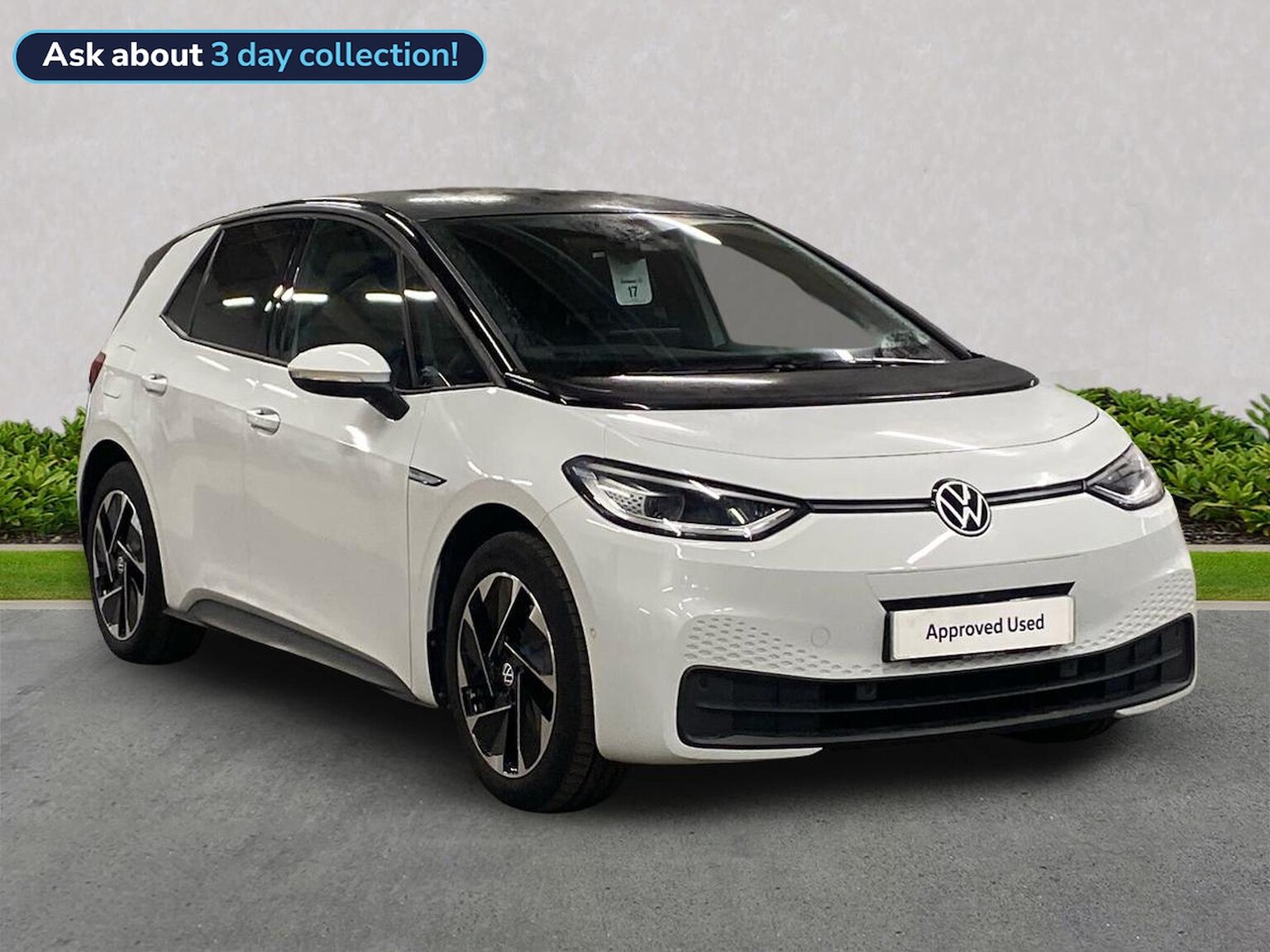 Main listing image - Volkswagen ID.3