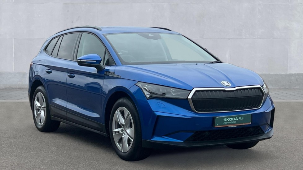 Main listing image - Skoda Enyaq