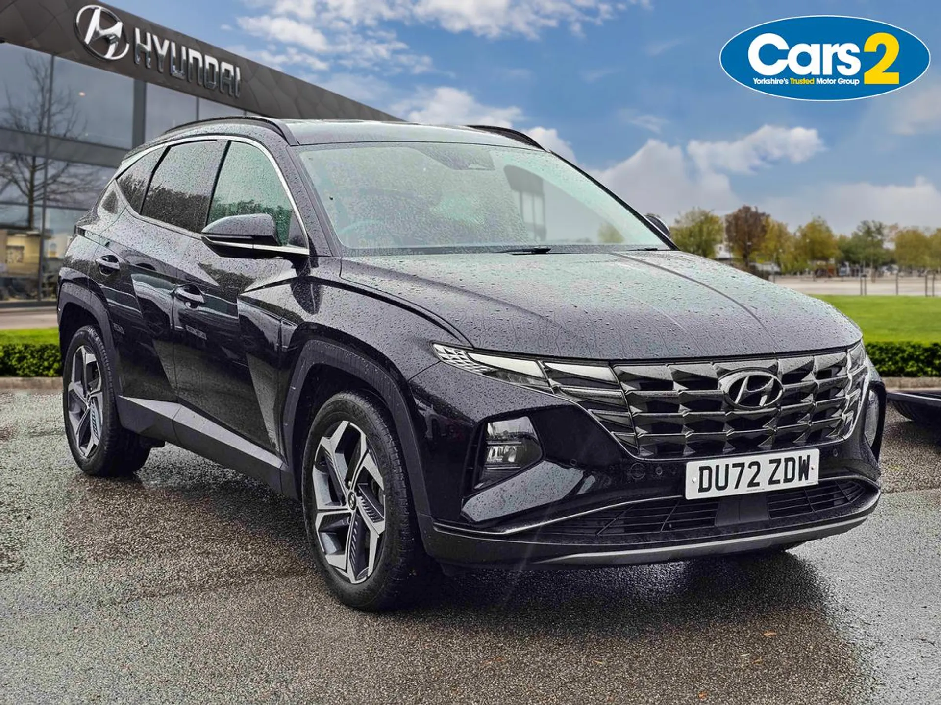 Main listing image - Hyundai Tucson