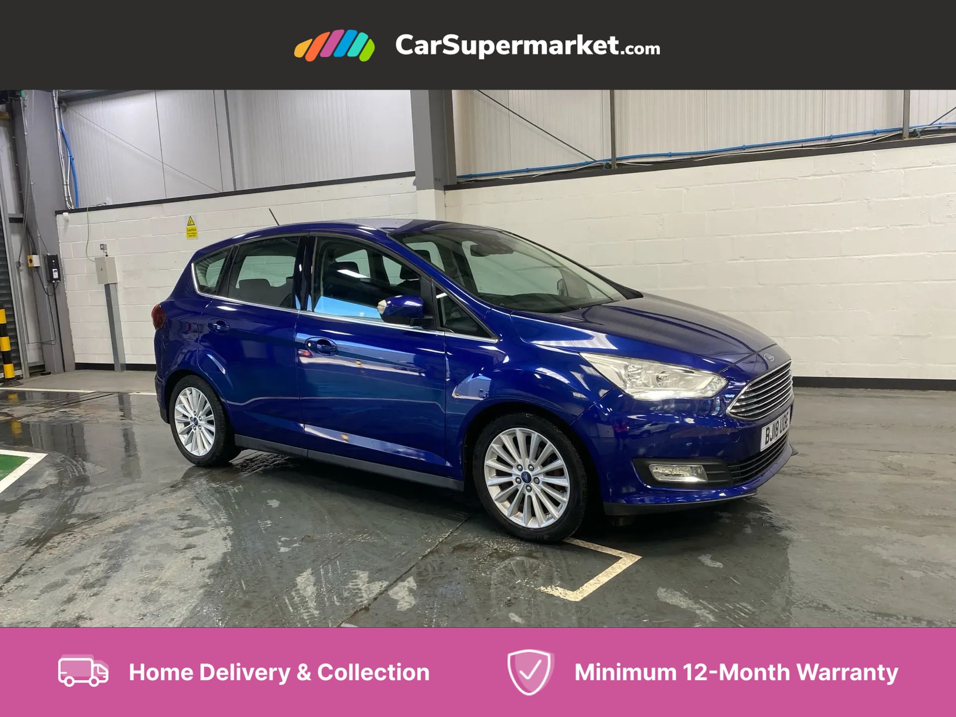 Main listing image - Ford C-MAX
