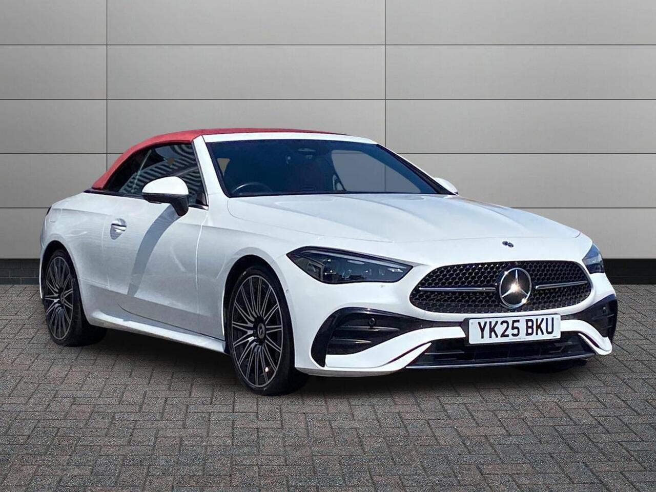 Main listing image - Mercedes-Benz Cle