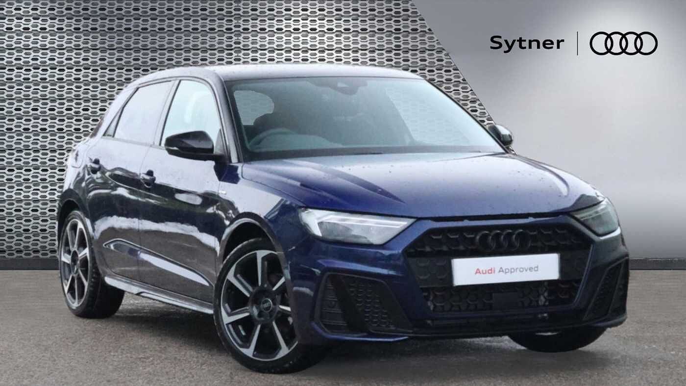 Main listing image - Audi A1
