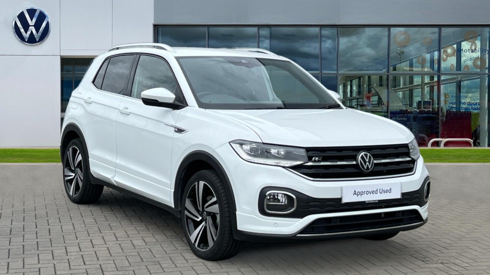 Main listing image - Volkswagen T-Cross