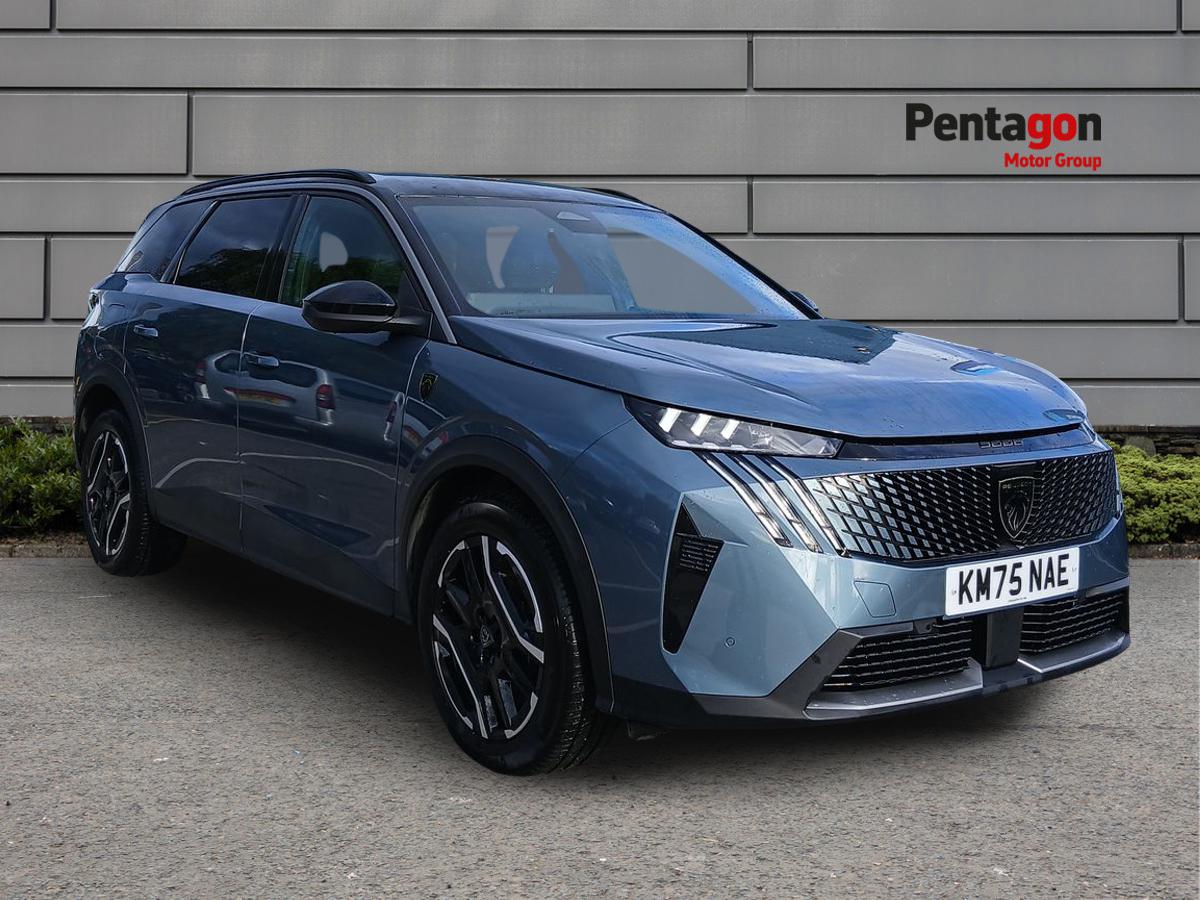 Main listing image - Peugeot 5008