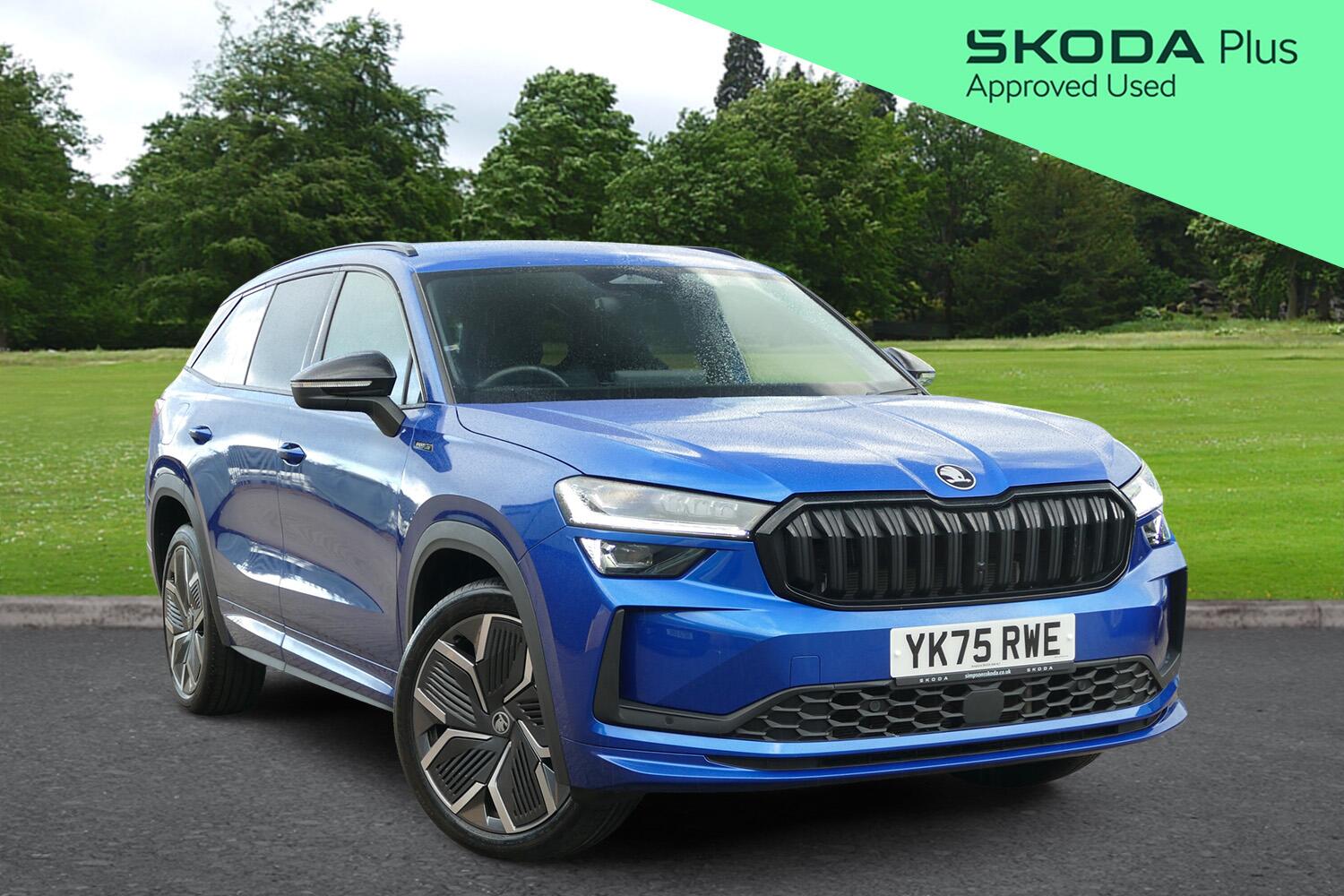 Main listing image - Skoda Kodiaq