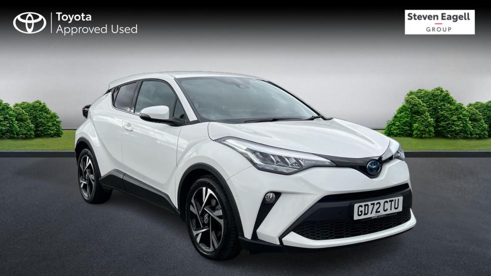 Main listing image - Toyota C-HR