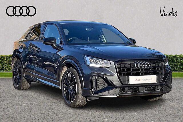 Main listing image - Audi Q2