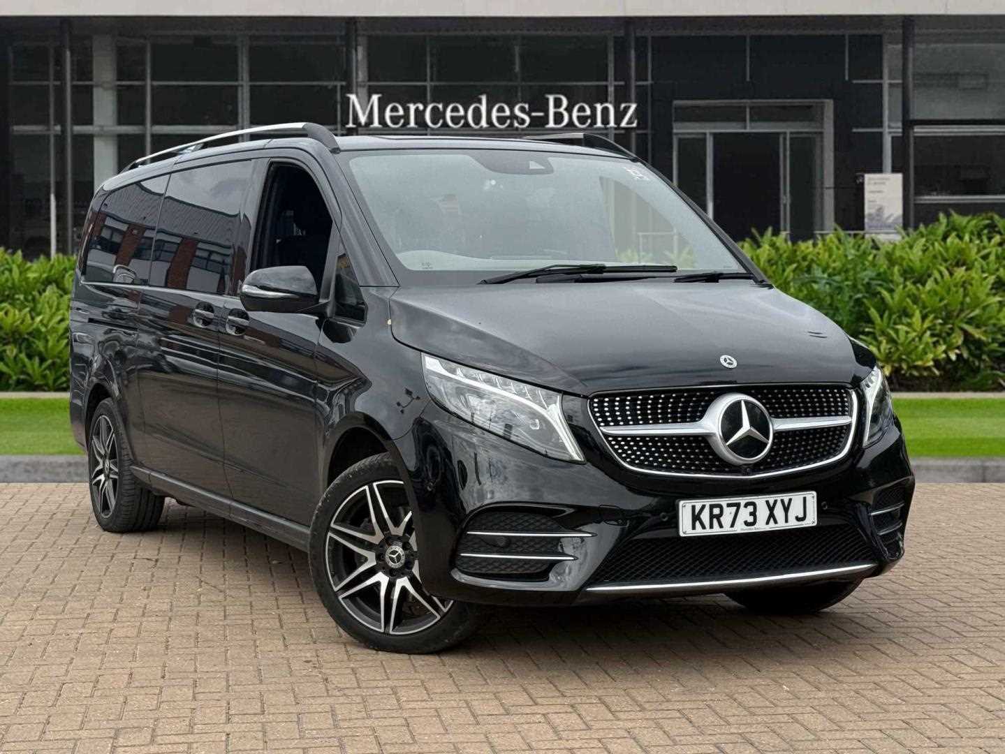 Main listing image - Mercedes-Benz V-Class