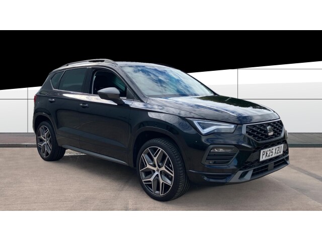 Main listing image - SEAT Ateca