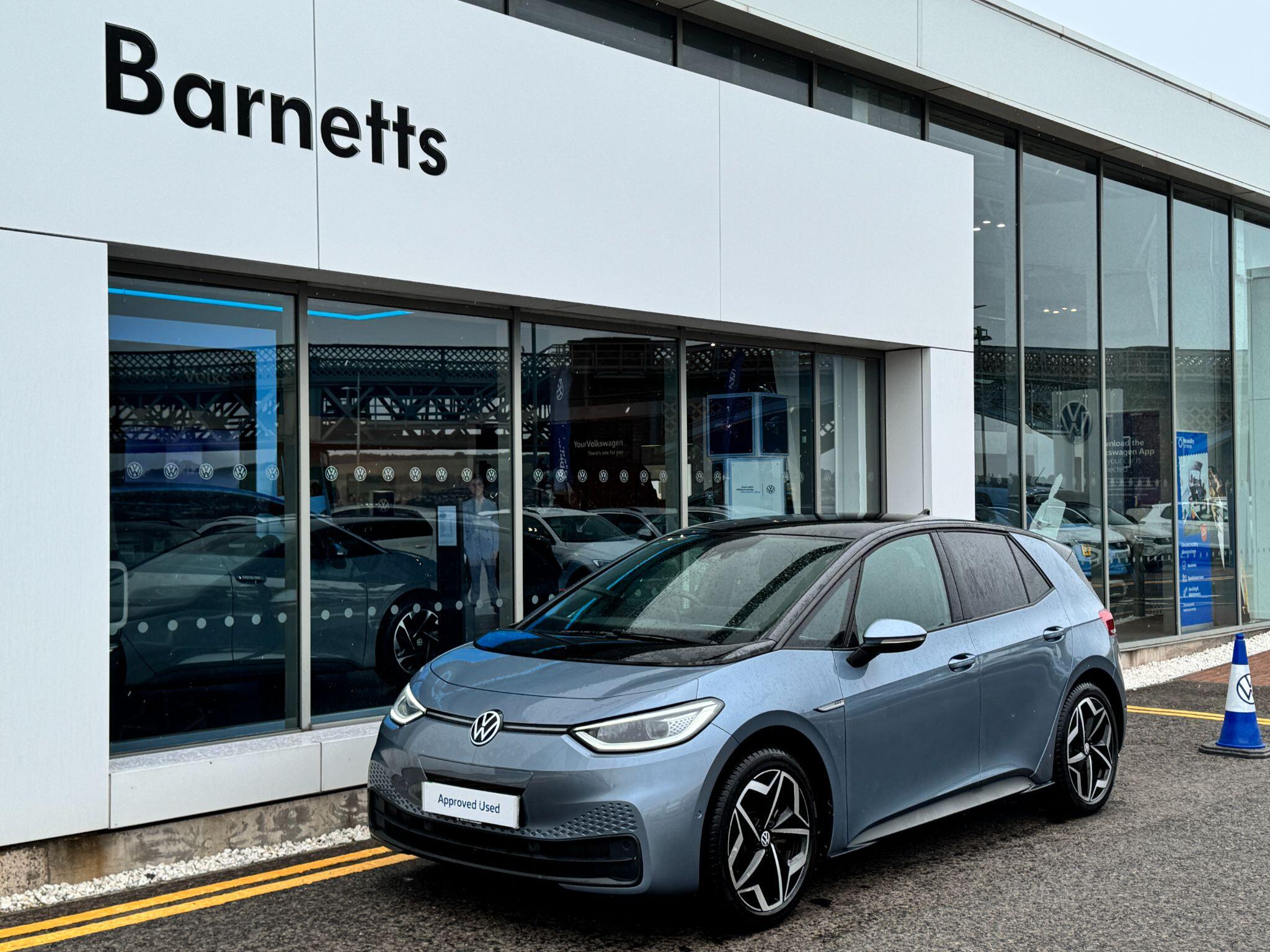 Main listing image - Volkswagen ID.3