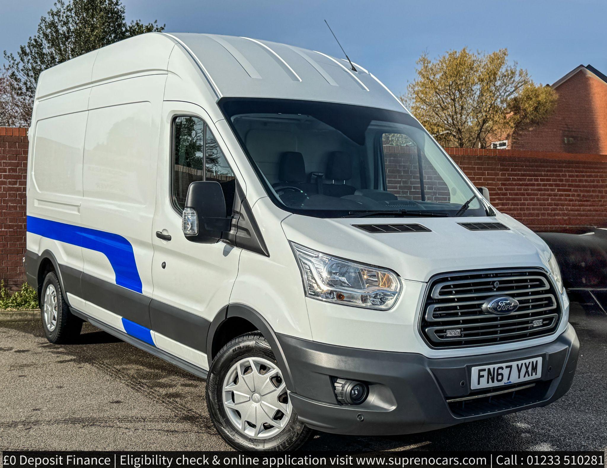 Main listing image - Ford Transit