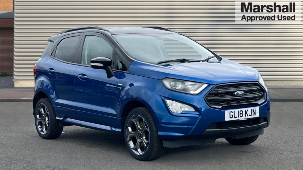 Main listing image - Ford EcoSport